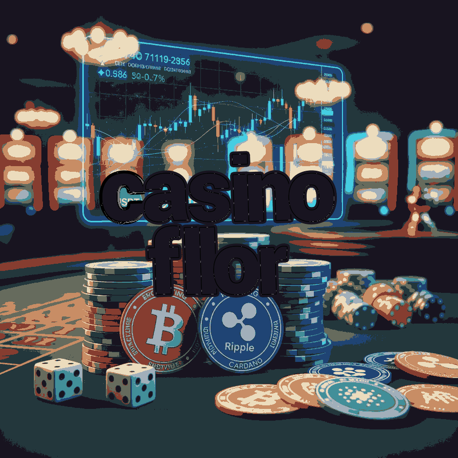 Casino Fllor - Floral-Themed Casino